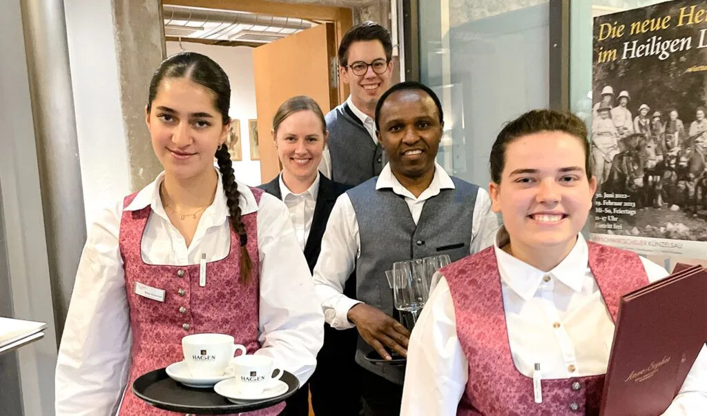Restaurant Anne-Sophie — photo 45