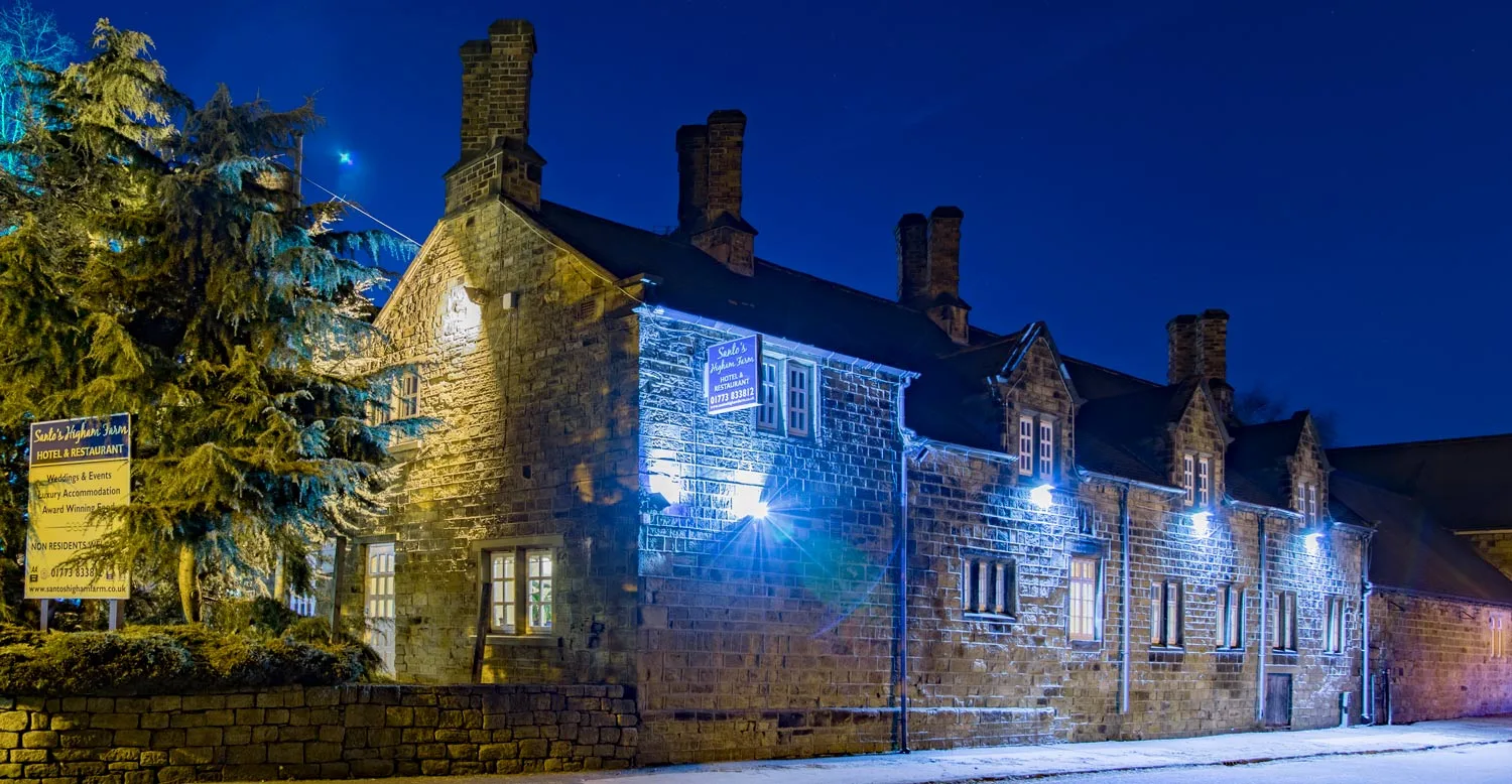 Santo's Higham Farm Hotel — photo 26
