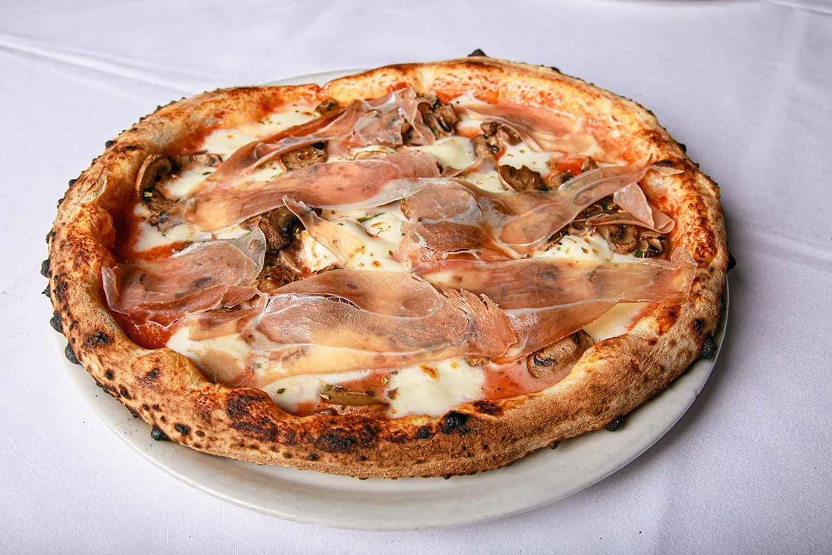 Pizzeria Sapori, Costa Mesa