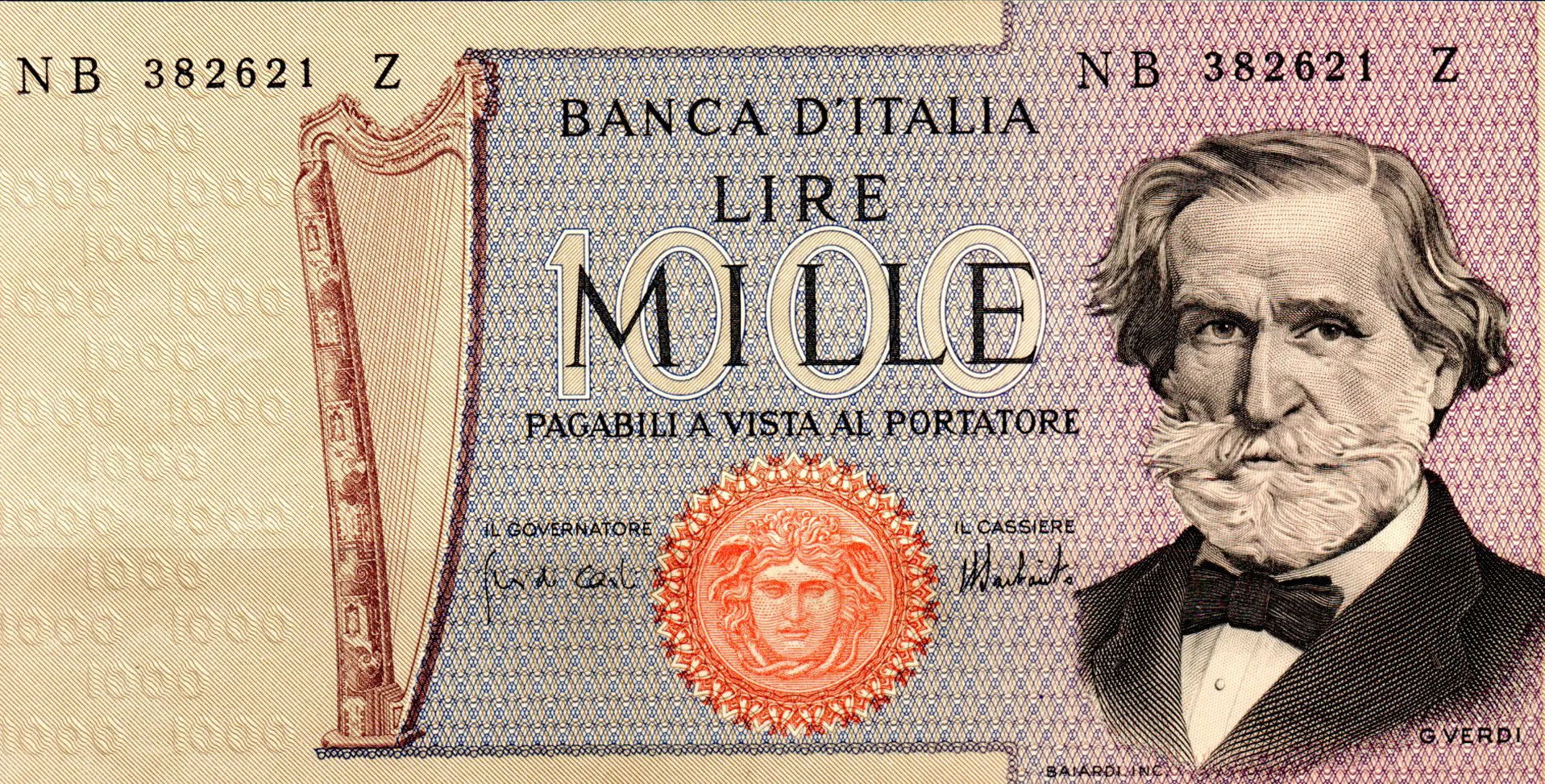 Pizzeria Mille Lire — photo 17