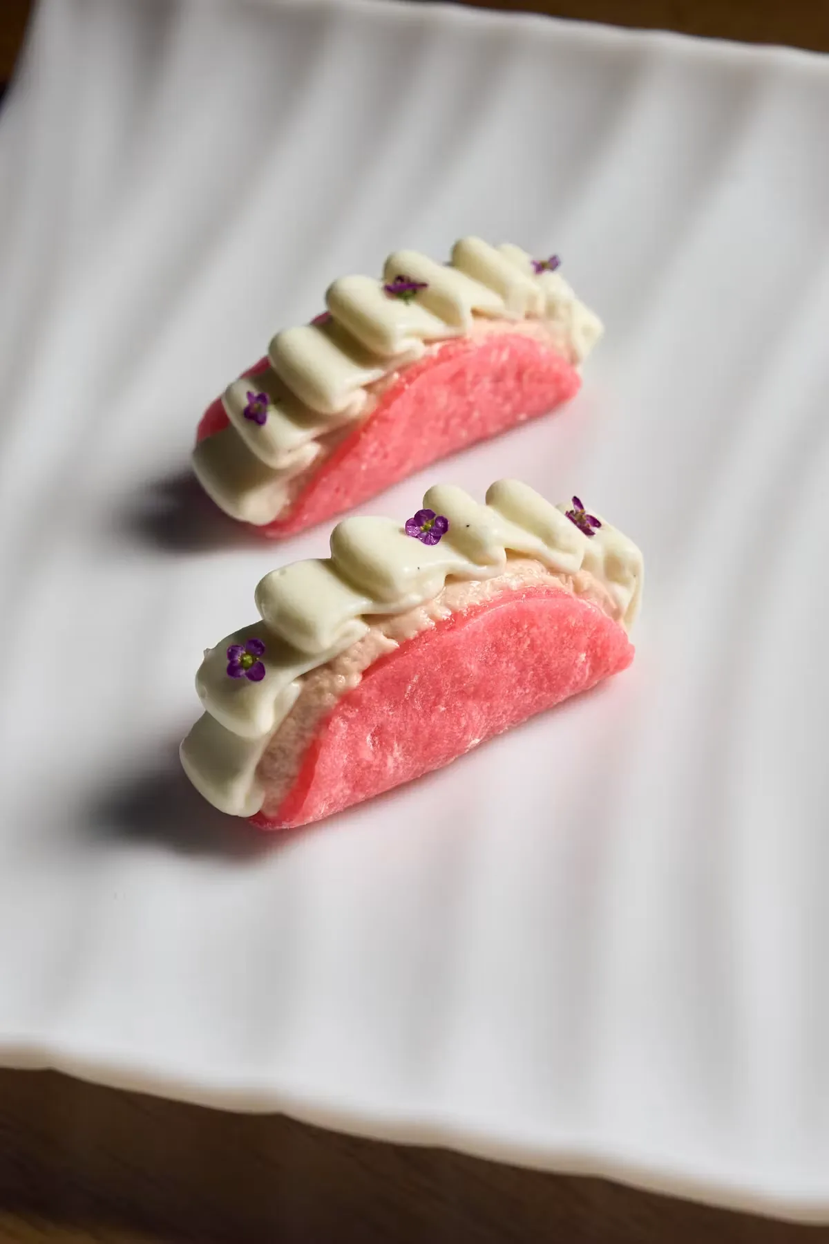Ômo by Jônt — food