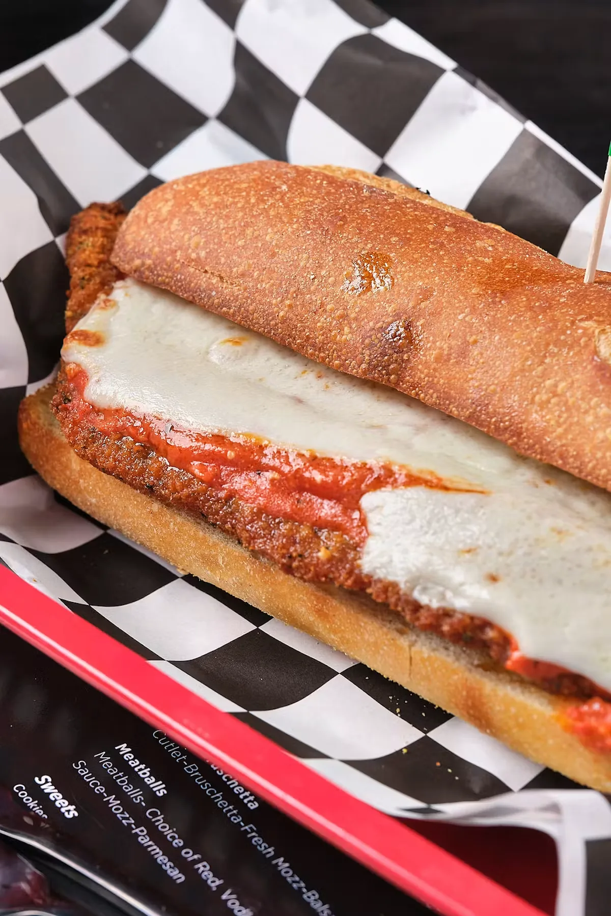 Cousin Vinny's Sandwich Co. — photo 15