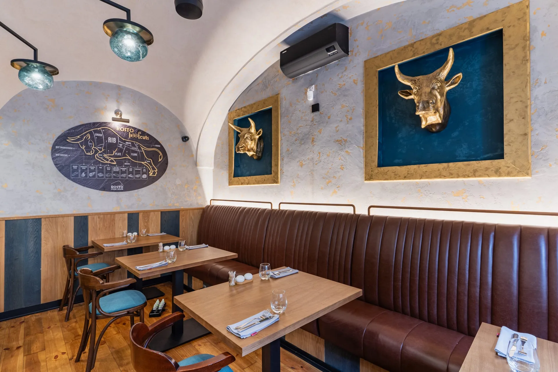 Rosto Steak House — photo 43