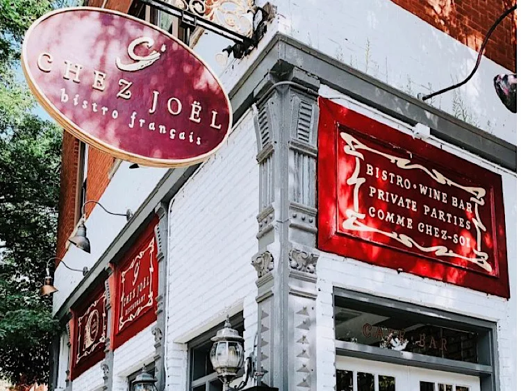 Chez Joël — atmosphere