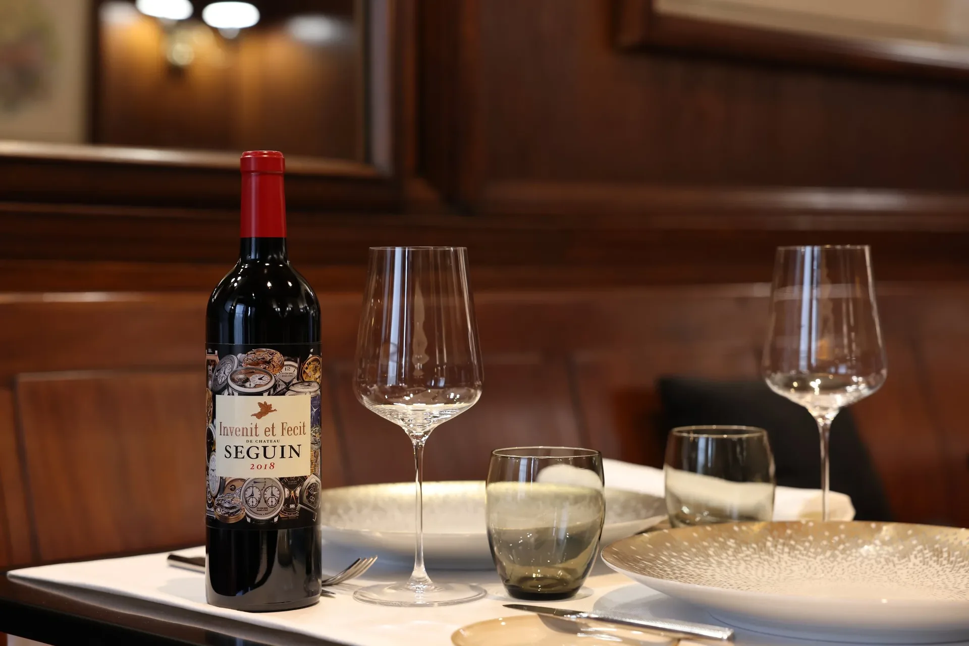 F.P.Journe Le Restaurant — photo 11