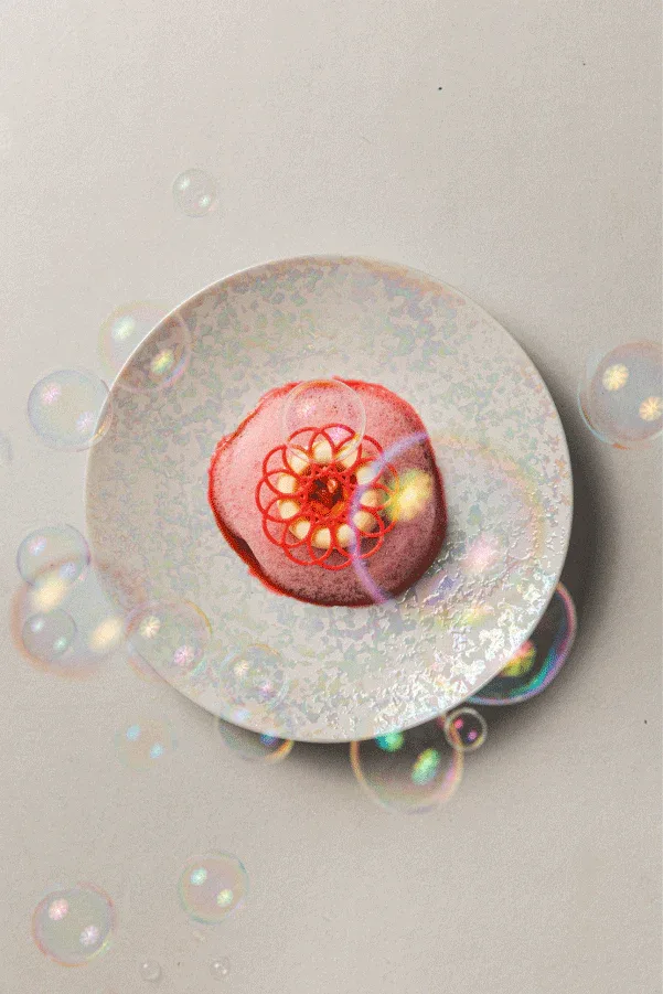 Amâlia — food