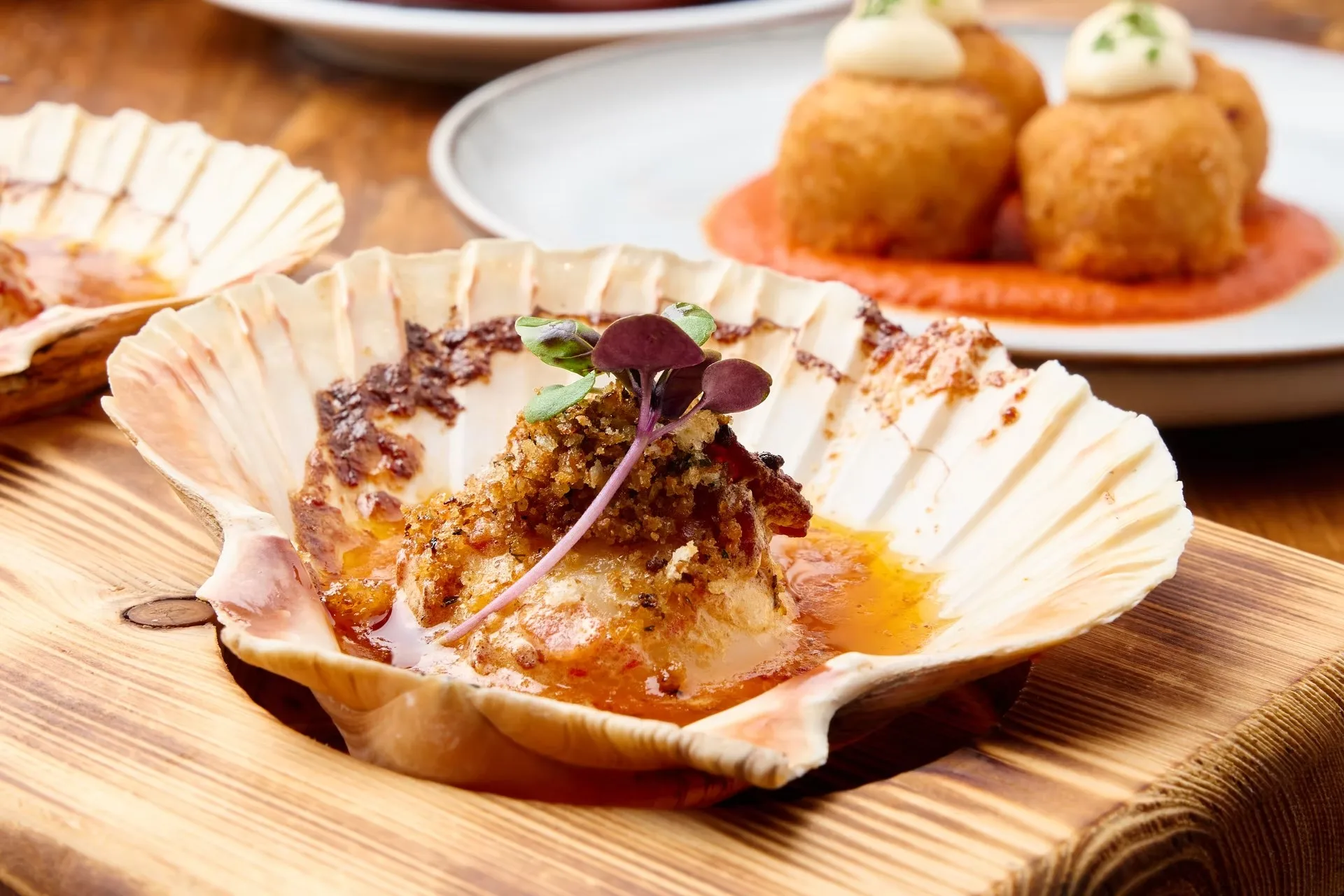 Escala Tapas — food