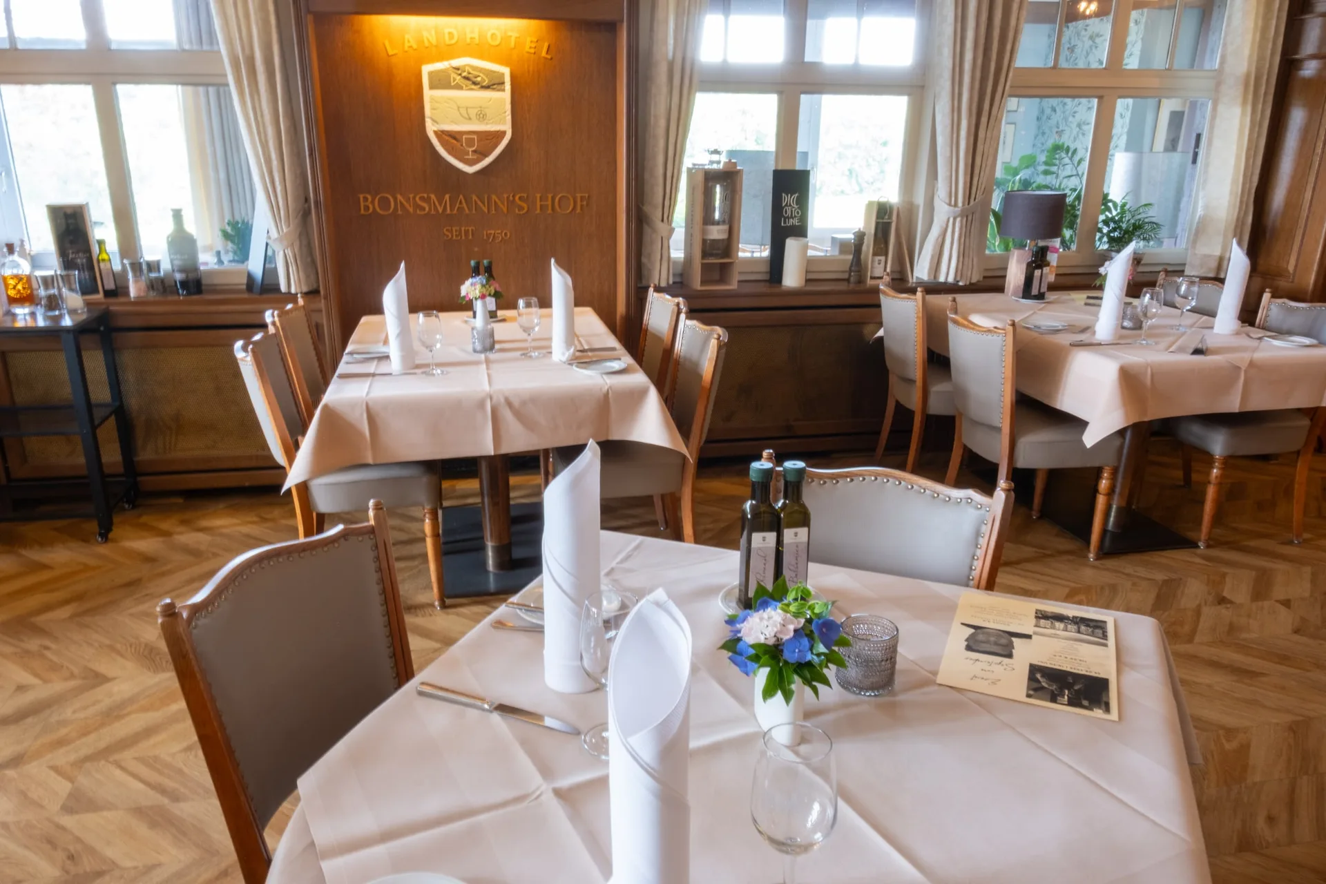 Restaurant Bonsmanns Hof — photo 12
