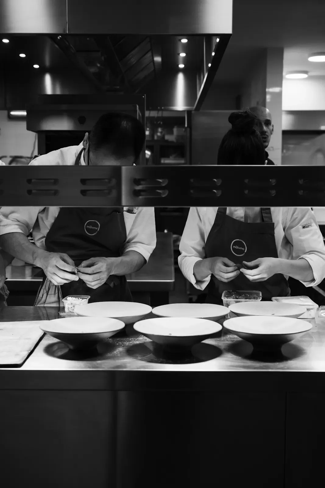 Màloma — kitchen