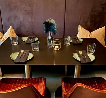 Restaurant Moritz — photo 4