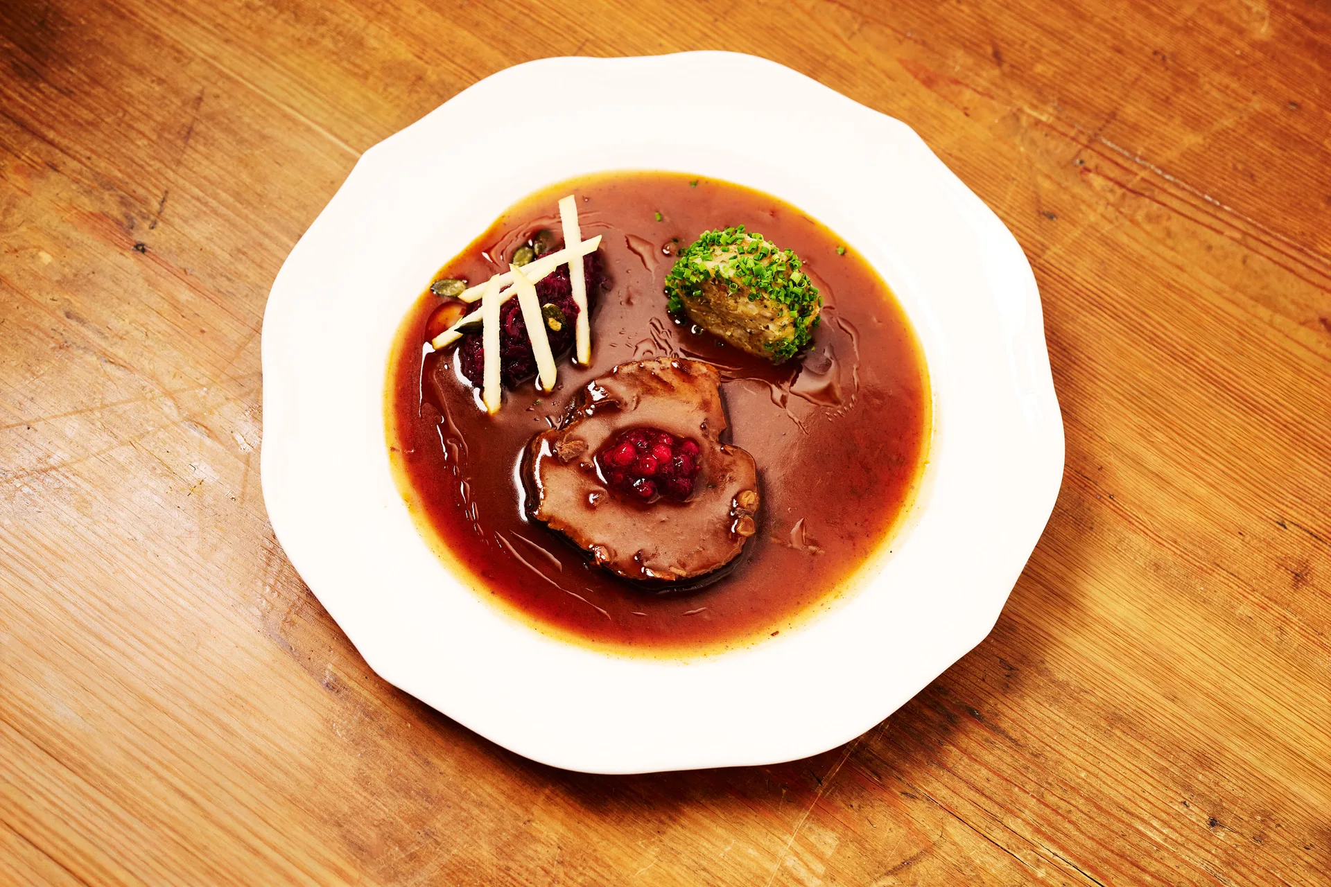 Neugebauer — food
