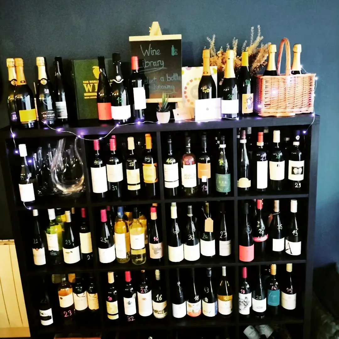 Journeys Wine Bar and Restaurant — photo 8