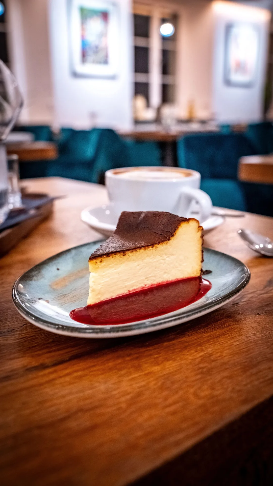 Restaurant Tres — photo 43