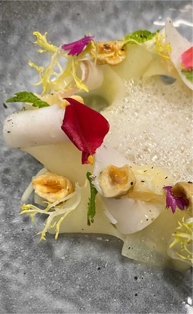 L'Artémisia — food