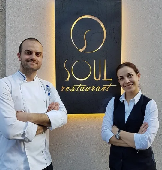 Soul Restaurant — photo 9