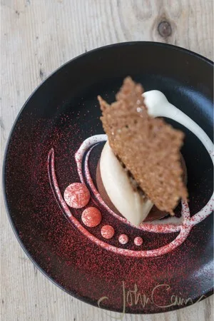 The Folly — food