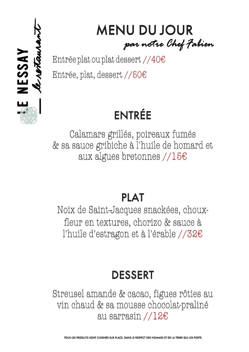 La pâtisserie du Nessay — photo 7