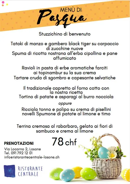 Ristorante Centrale — photo 18