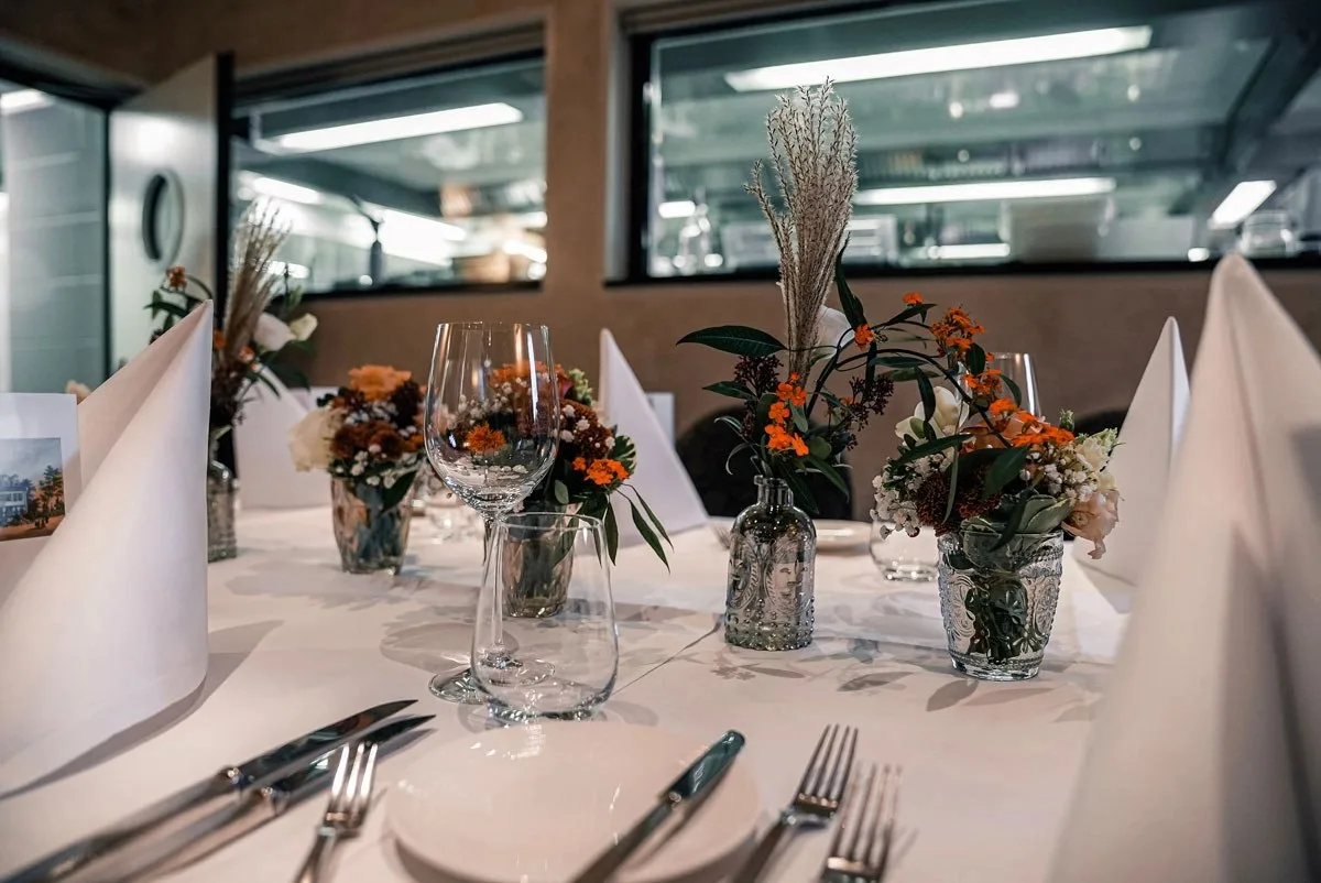 Gourmet-Restaurant Le Cerf — photo 40