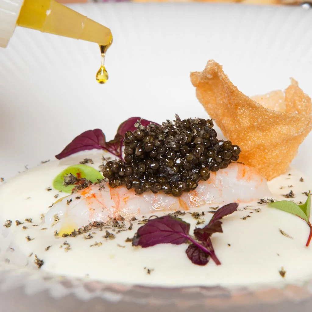 San Domenico — food
