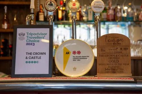 Crown & Castle Orford, Aldeburgh