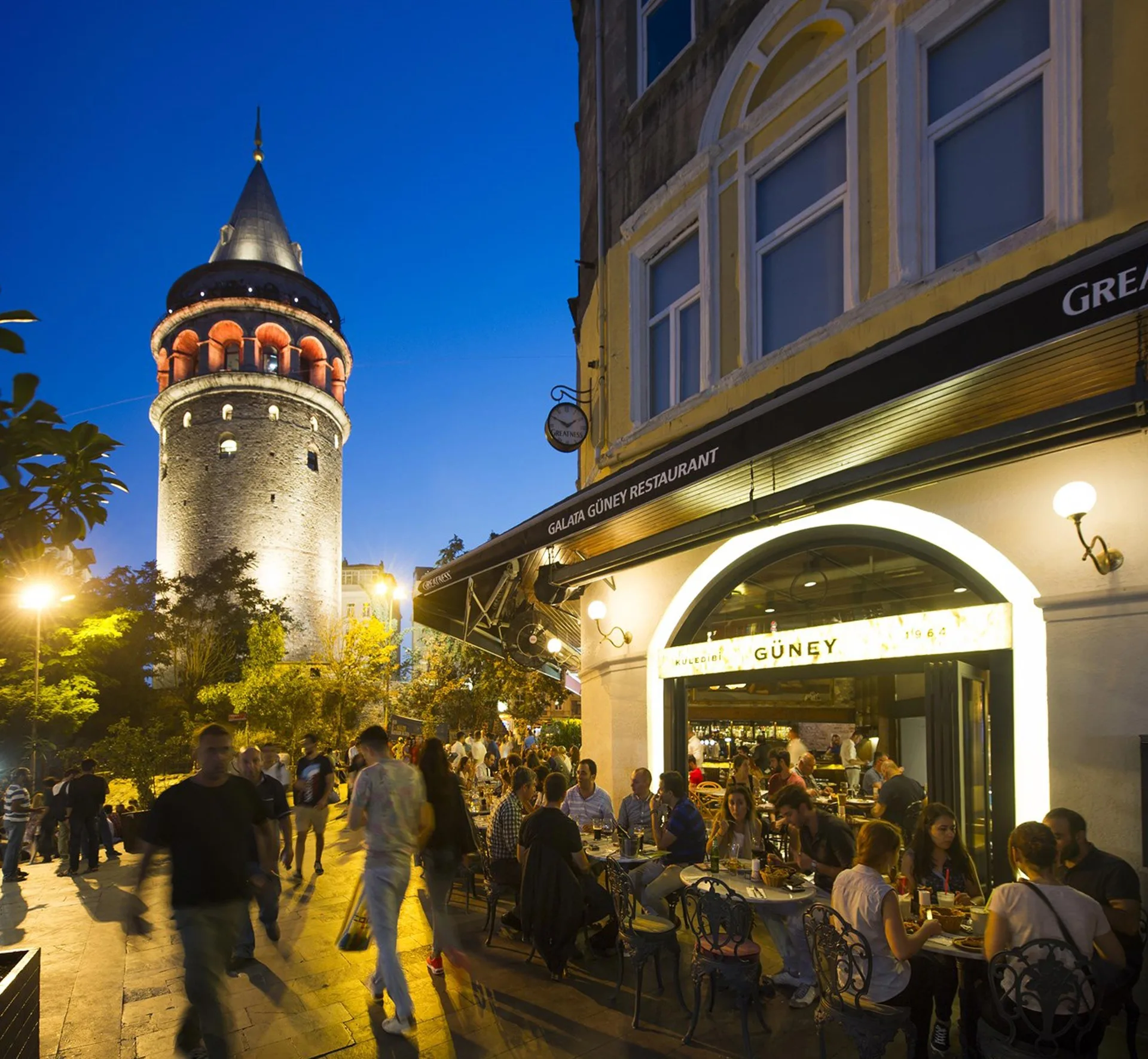 Güney Restaurant — photo 33