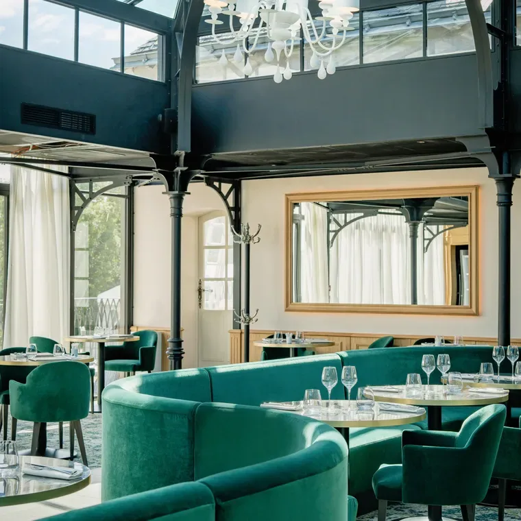 Brasserie Constance - Abbaye de Villeneuve — photo 44