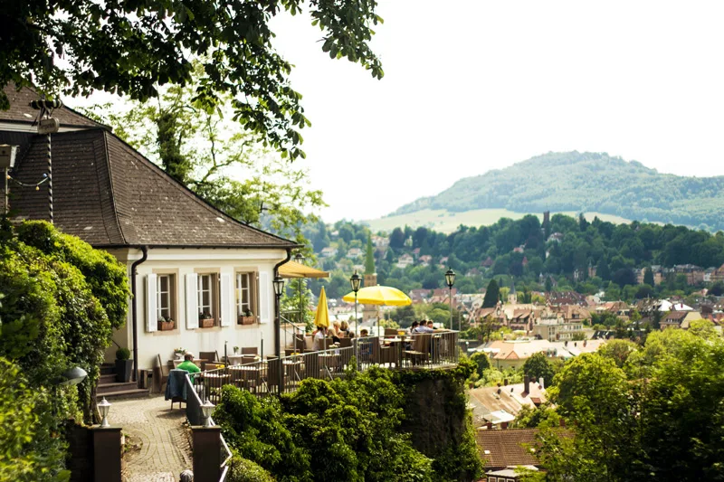 Restaurant Greiffenegg-Schlössle — photo 9