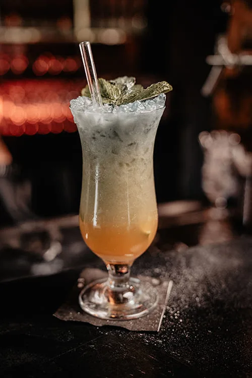 Edelicious Grillhouse — drink