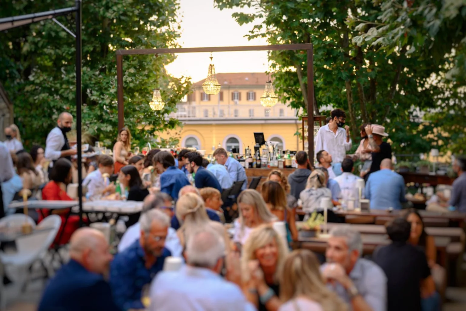 Osteria Billis, Tortona