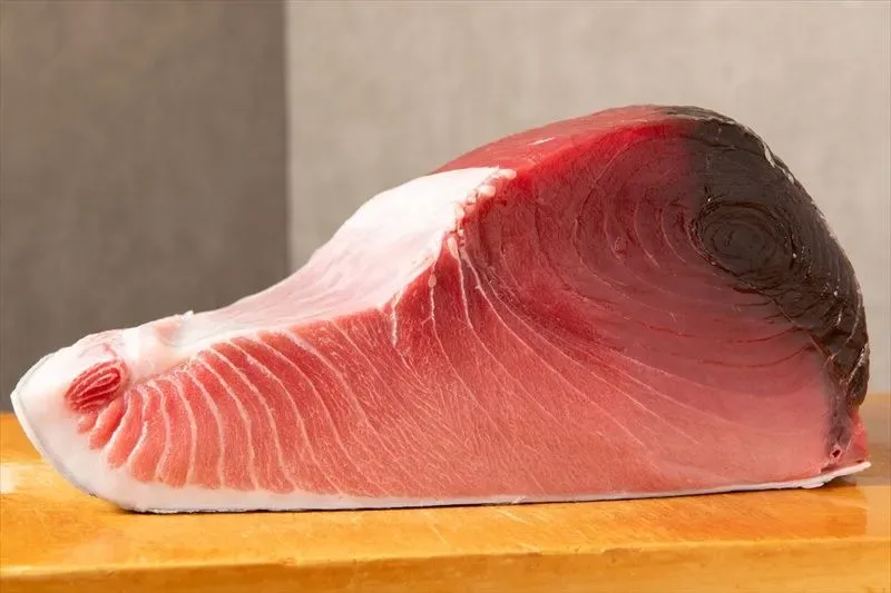 Sushi Ikki — food