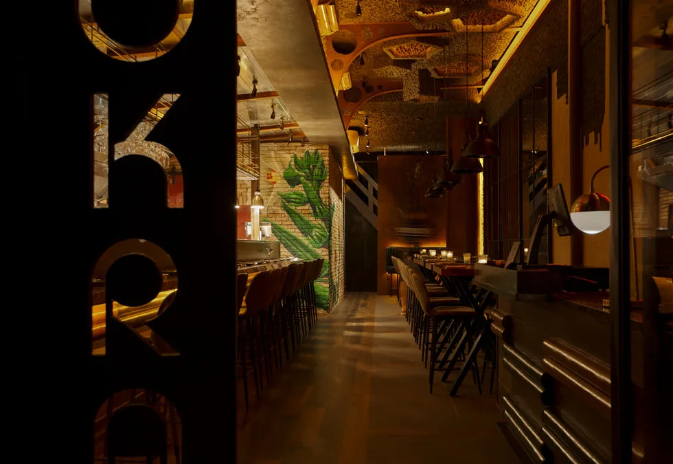 Okra FoodBar — photo 132