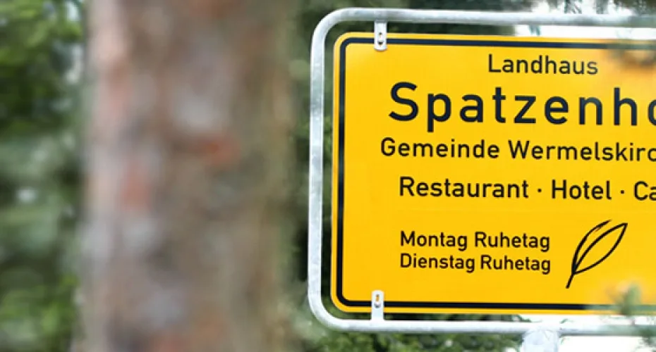 Landhaus Spatzenhof — photo 9