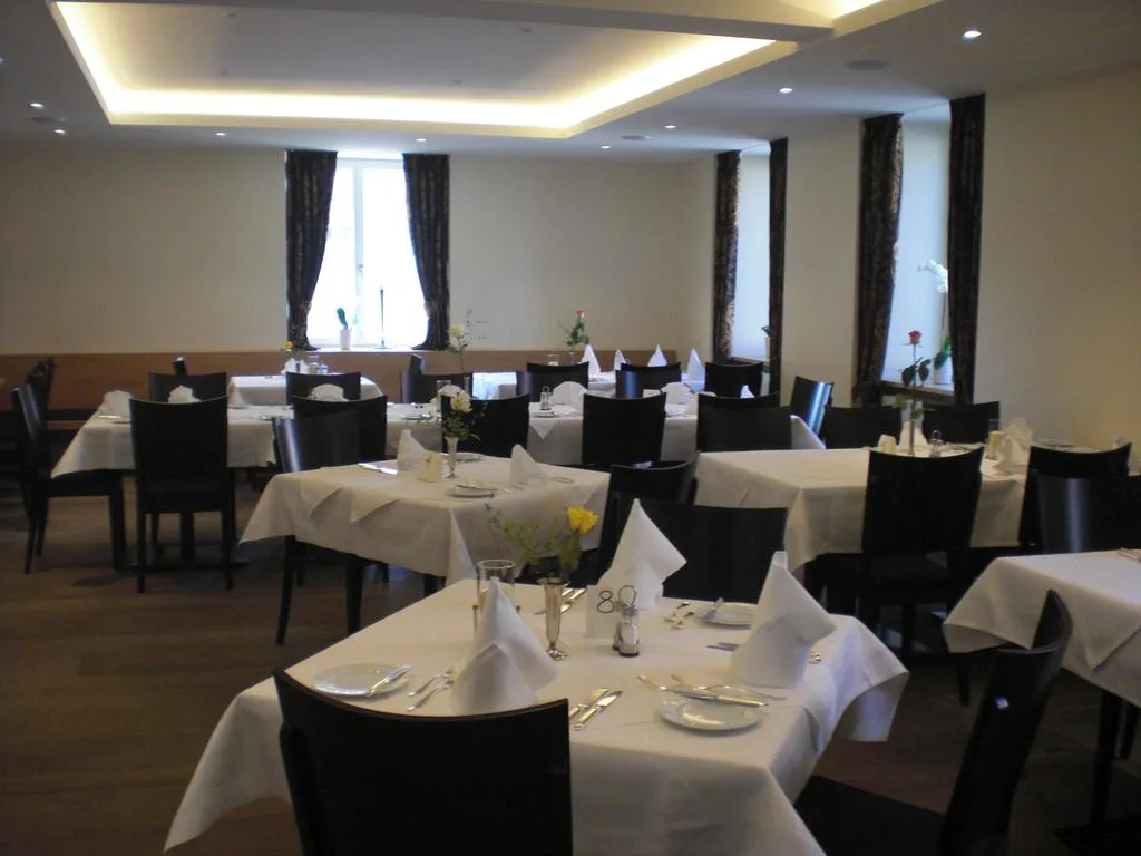 Restaurant Schieble — atmosphere