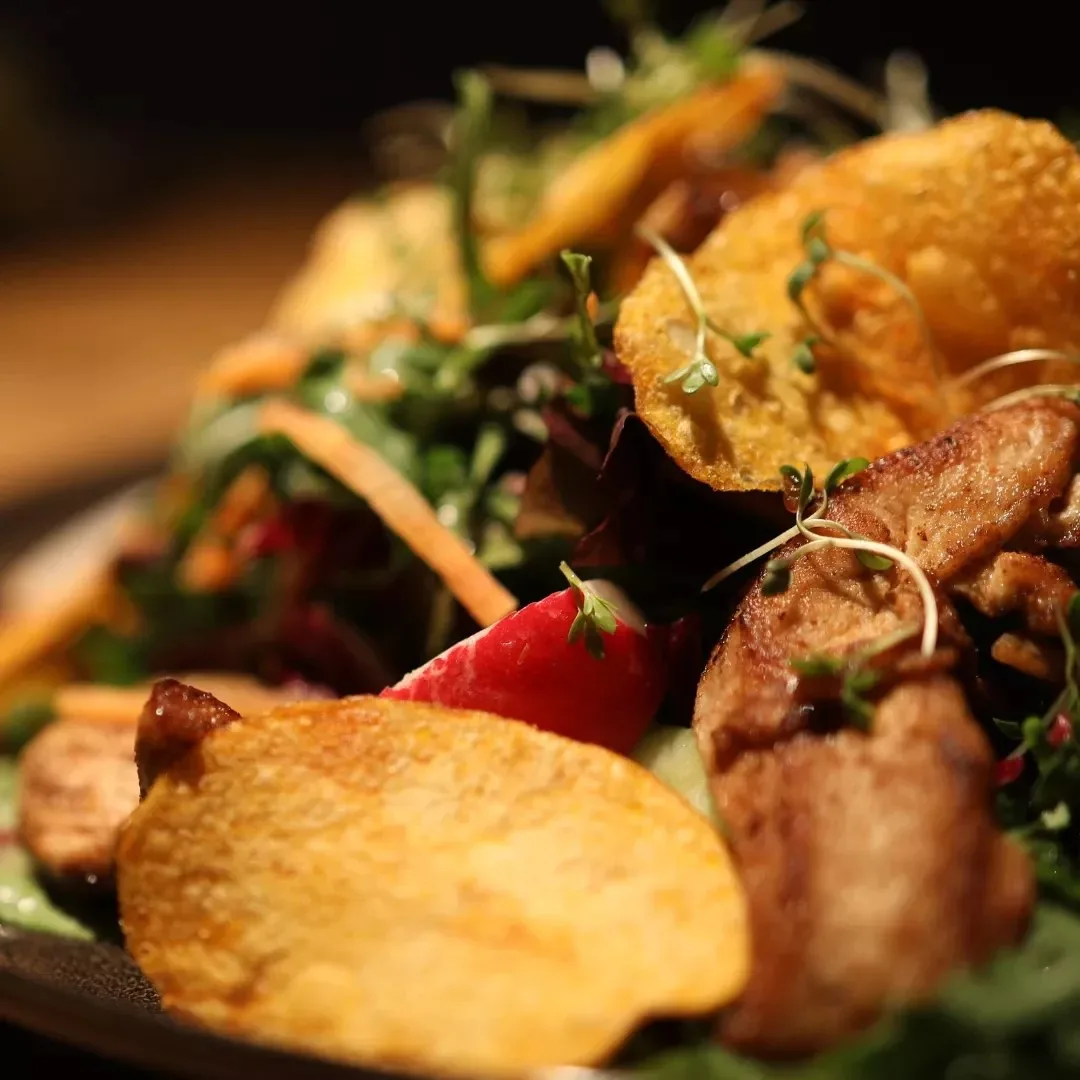 Postwagen Zum Ratskeller — food