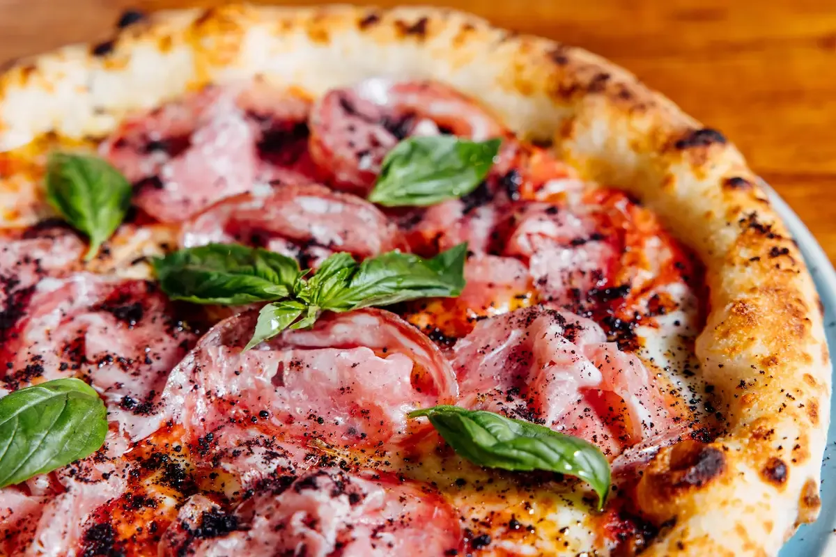 Pizza Massilia, Bangkok