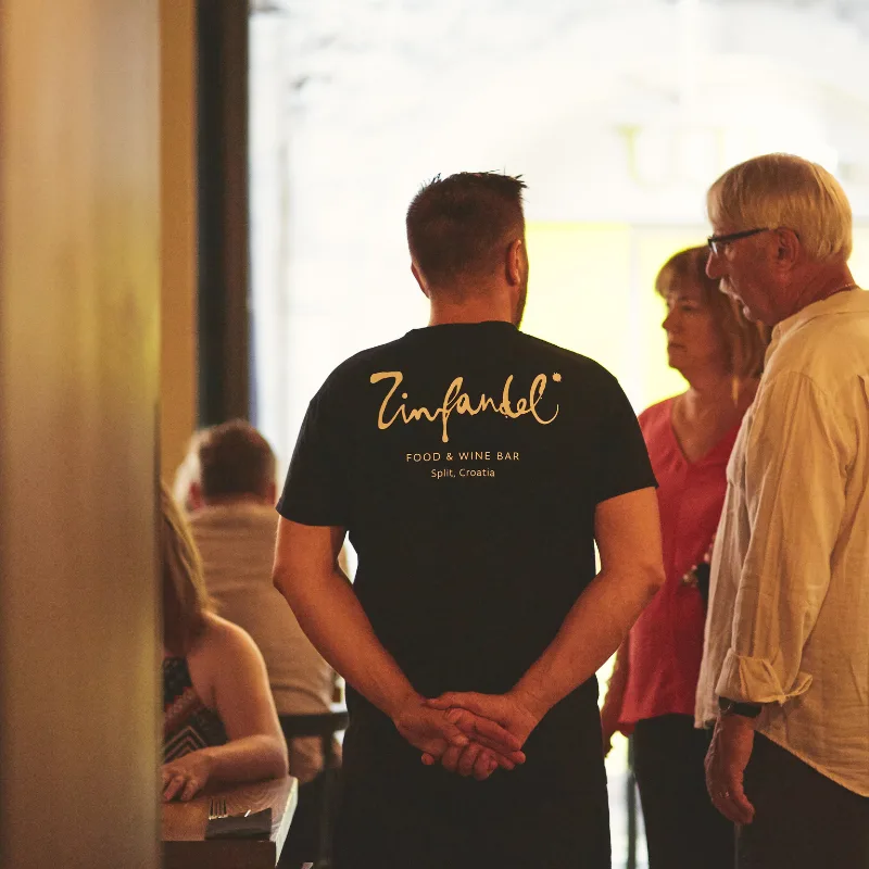 Zinfandel Food & Wine bistro — photo 7