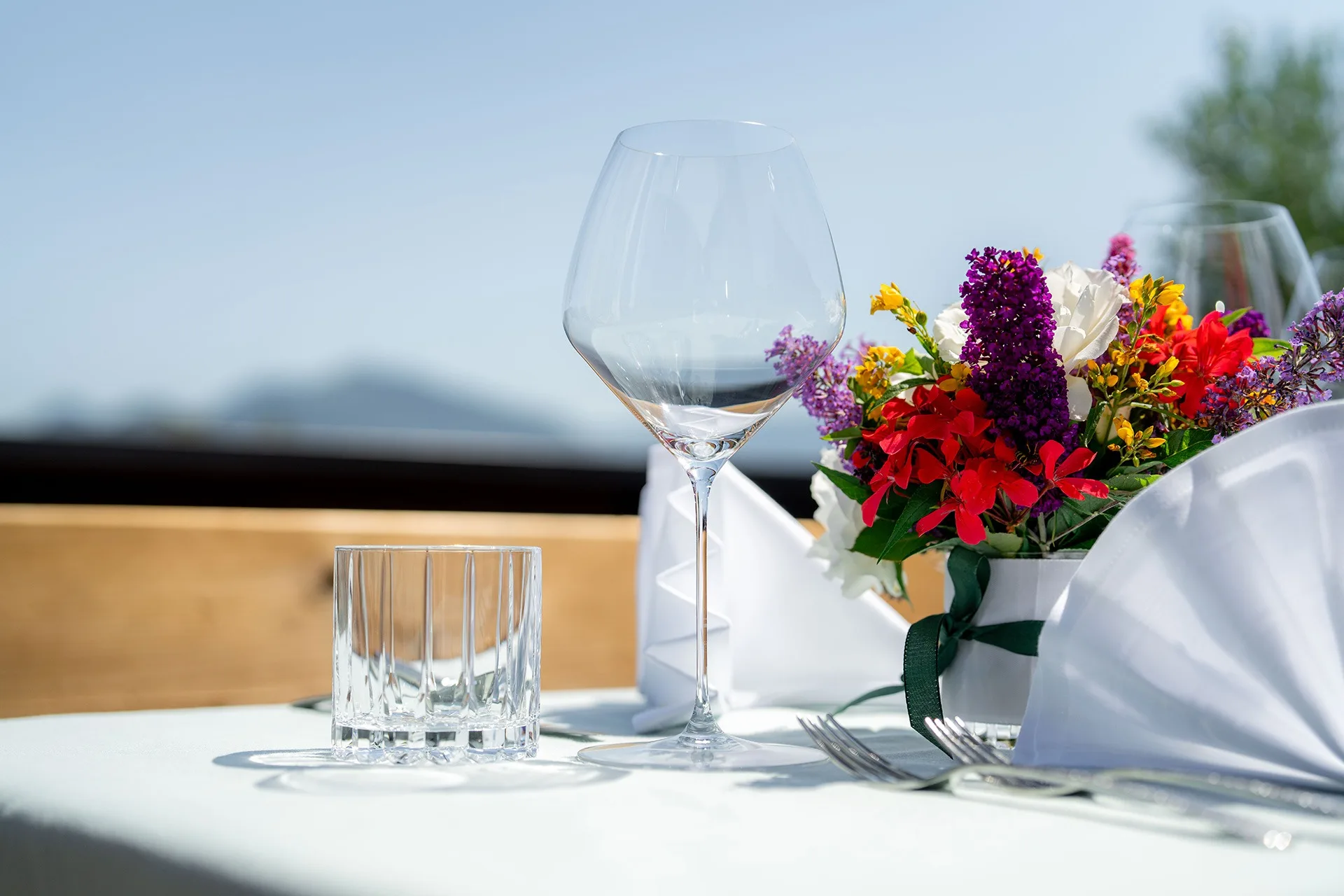 Restaurant im Berghotel Sonnenbichl — photo 61