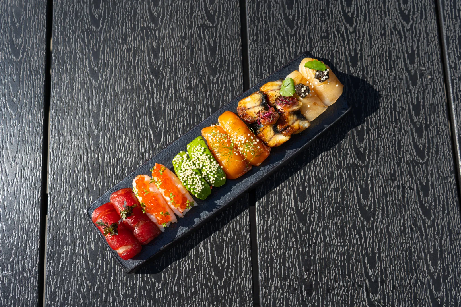 Rybka Sushibar — photo 25