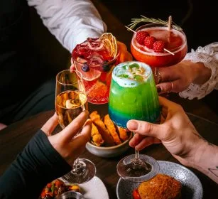 Vox Brasserie & Bar (Hilton Hotel) — photo 4