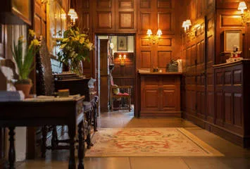 The Dining Room at Gravetye Manor — photo 32