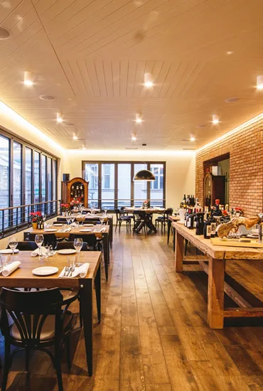 Bernie´s Grill & Wine Restaurant — photo 7