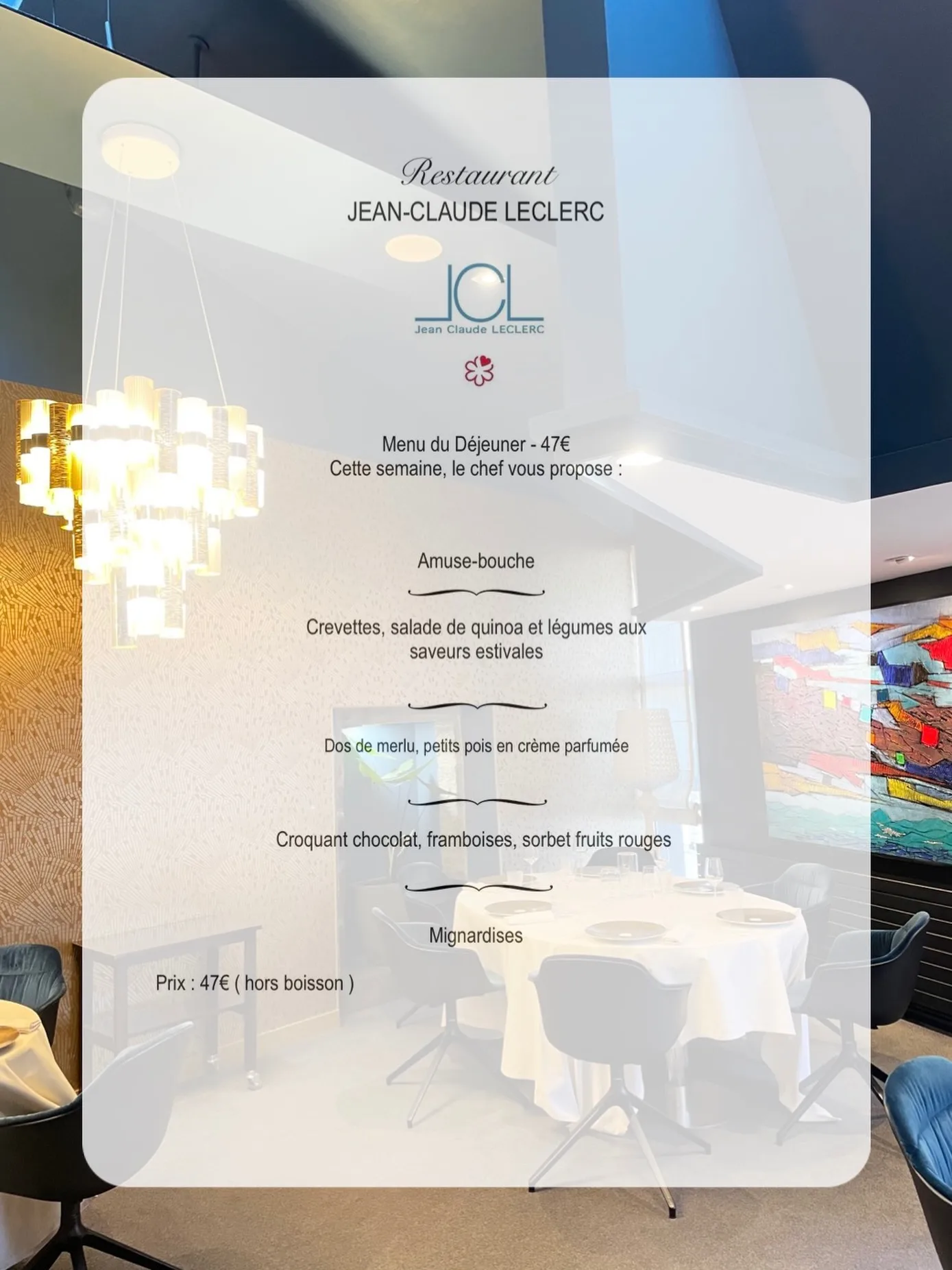 Jean-Claude Leclerc — photo 12