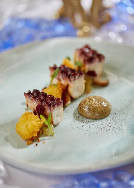 Essência Restaurant - Tiago & Éva — food
