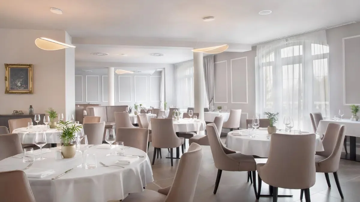 Restaurace Maximus Resort — photo 6