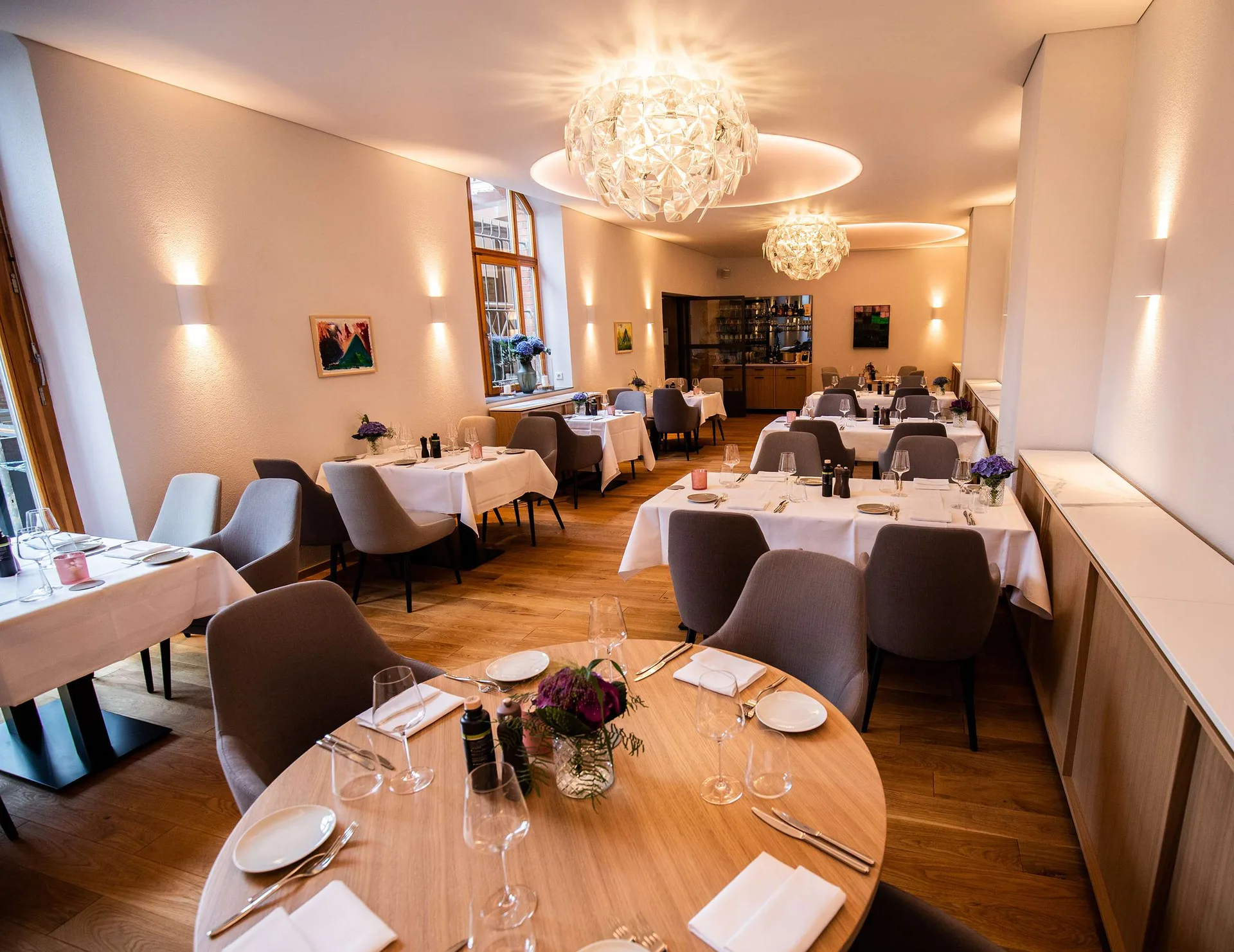 PAN Vinothek Bistro Restaurant — photo 16