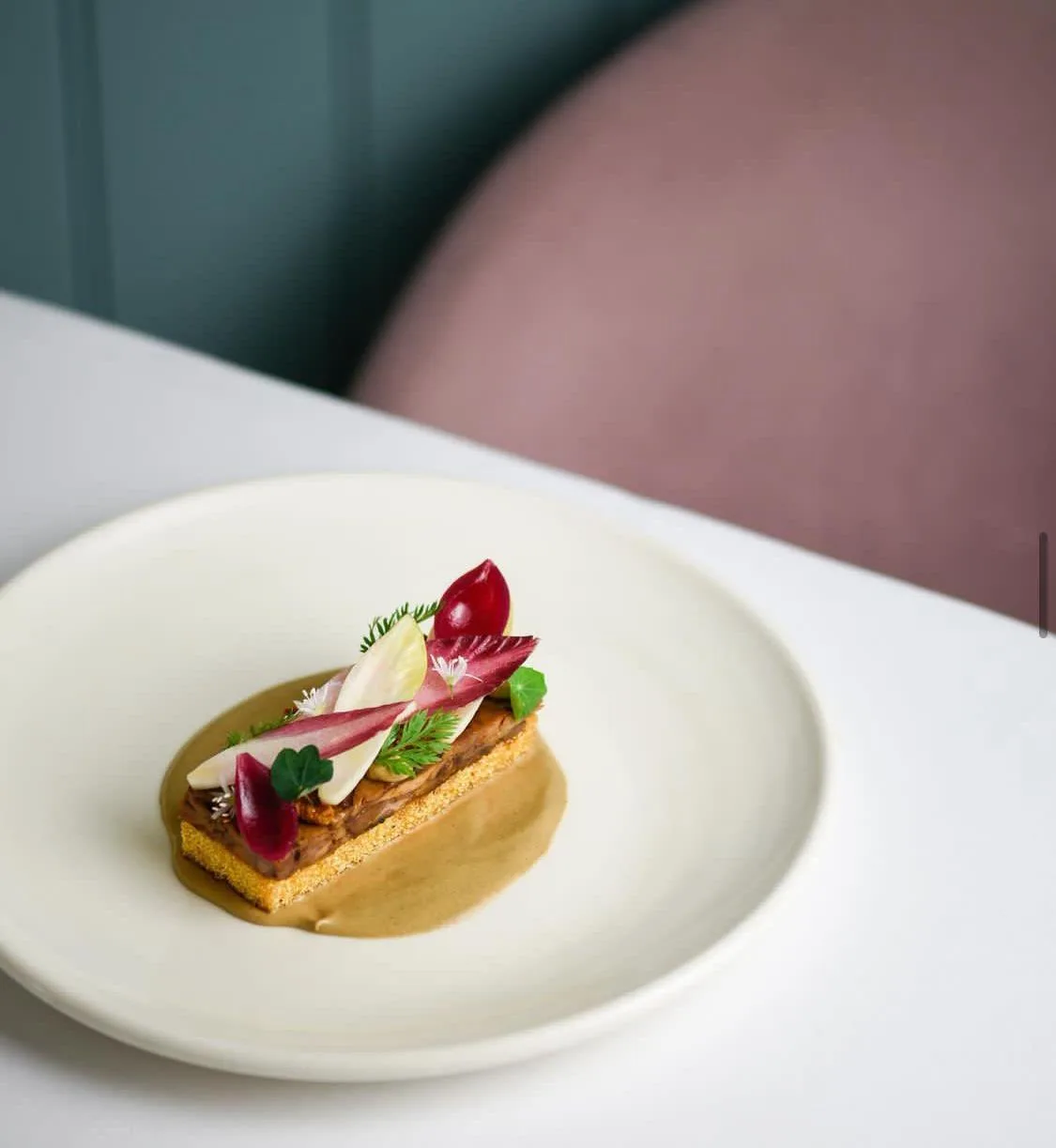 Myrtle Restaurant, London