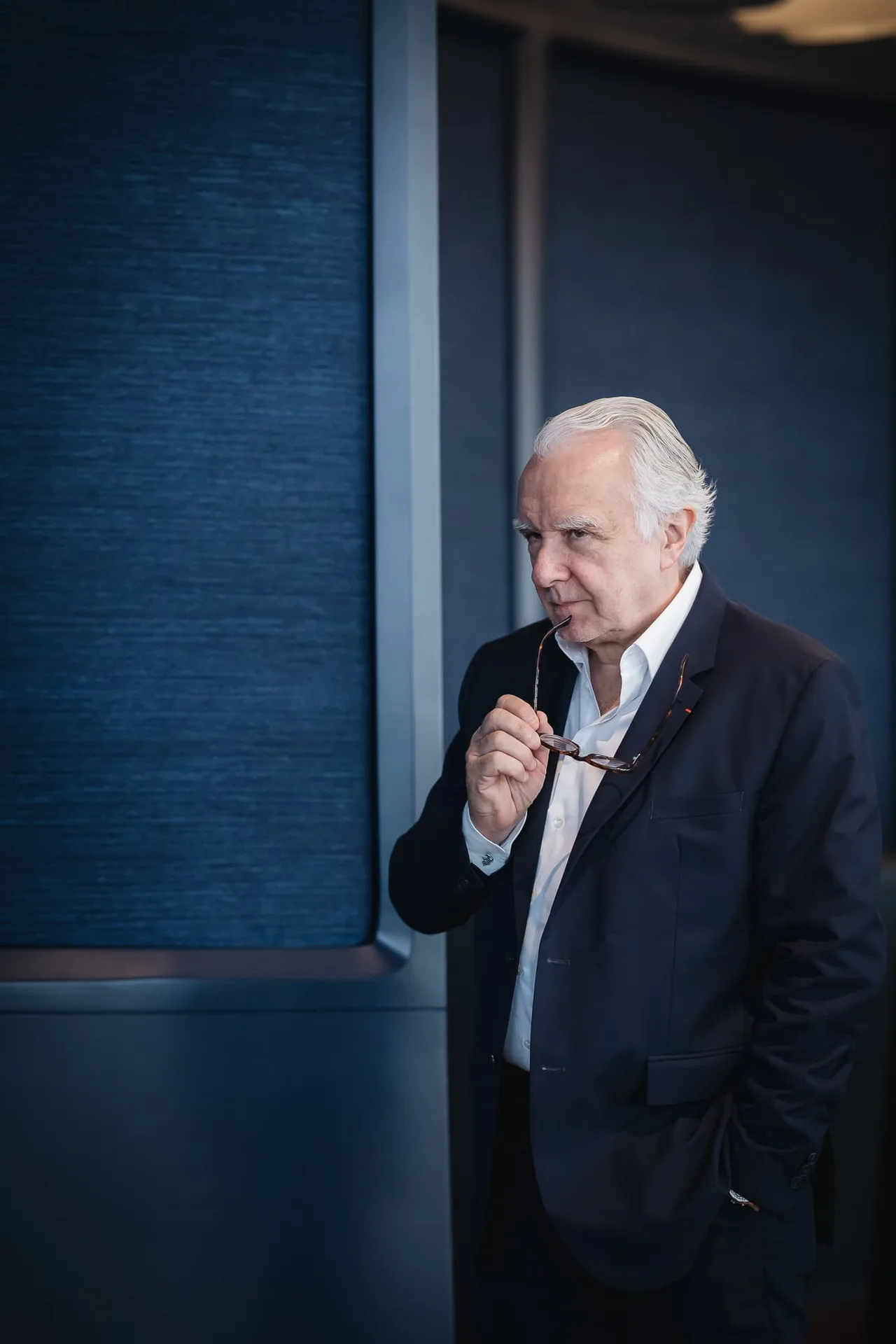 Blue by Alain Ducasse — photo 10