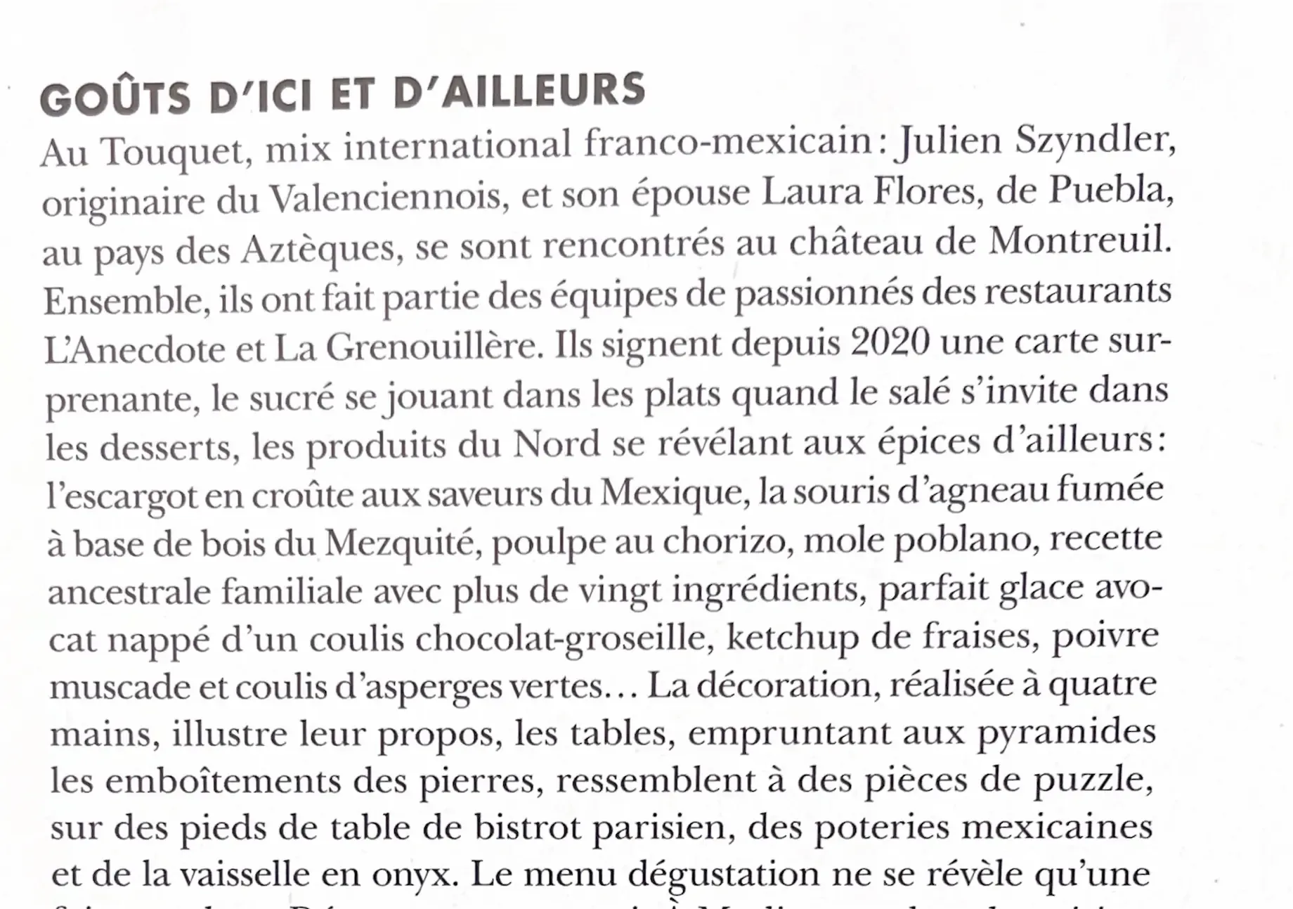 Le Mezquité — photo 7
