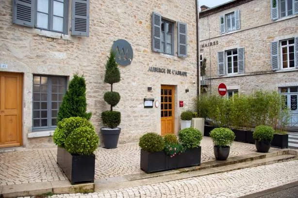 Auberge de l'Abbaye — photo 24